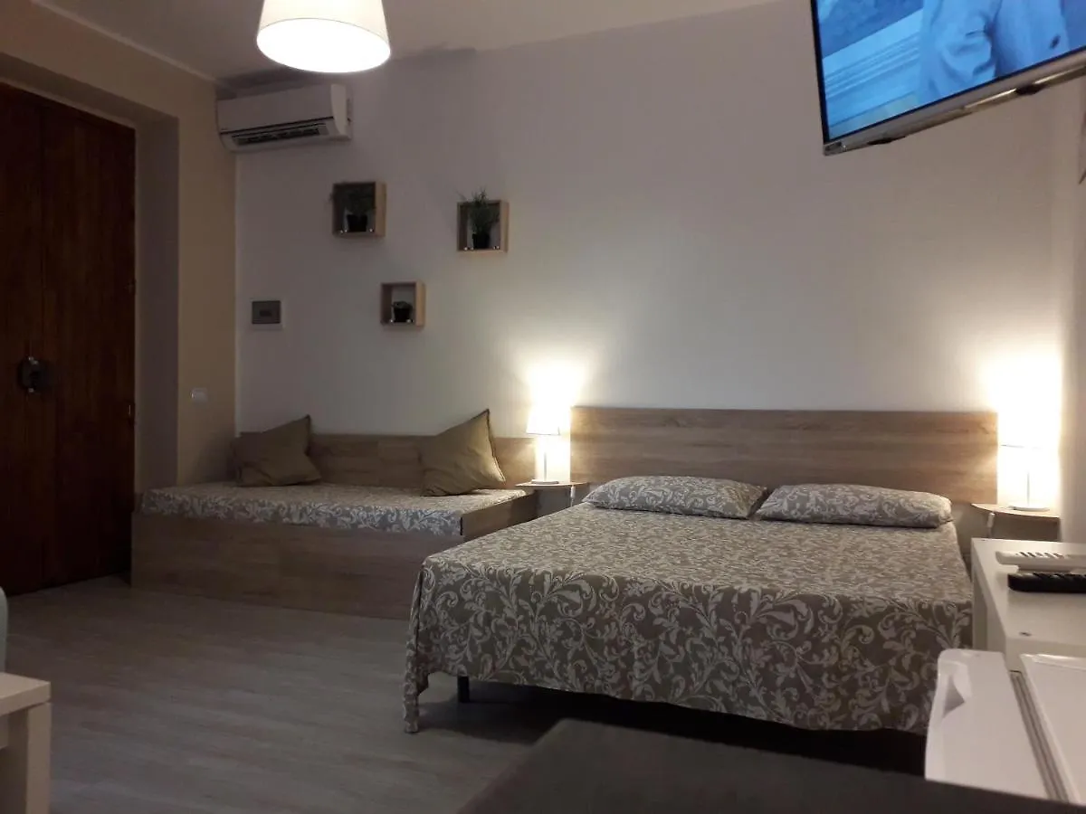Fontanarossa Airport Sleep And Travel Apartment Catania