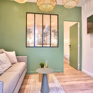 New Eiffel Tour ! Splendid In The Heart Of Apartamento París