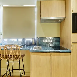 Centre De By Prestige Apartamento París