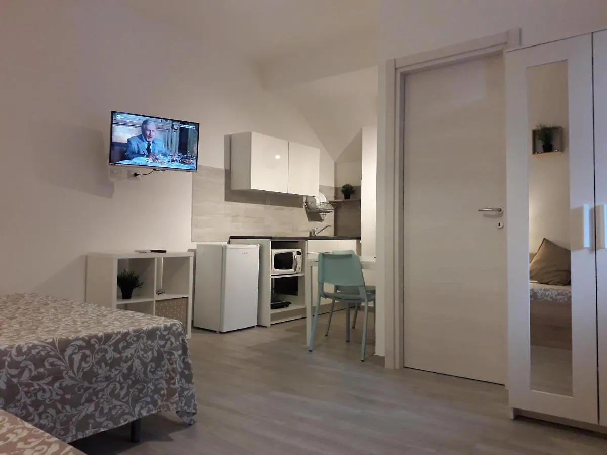 Appartement Fontanarossa Airport Sleep And Travel à Catane 0*,  Italie