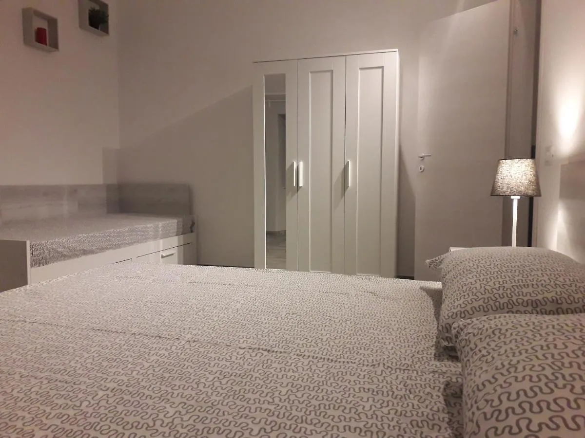 Appartement Fontanarossa Airport Sleep And Travel à Catane