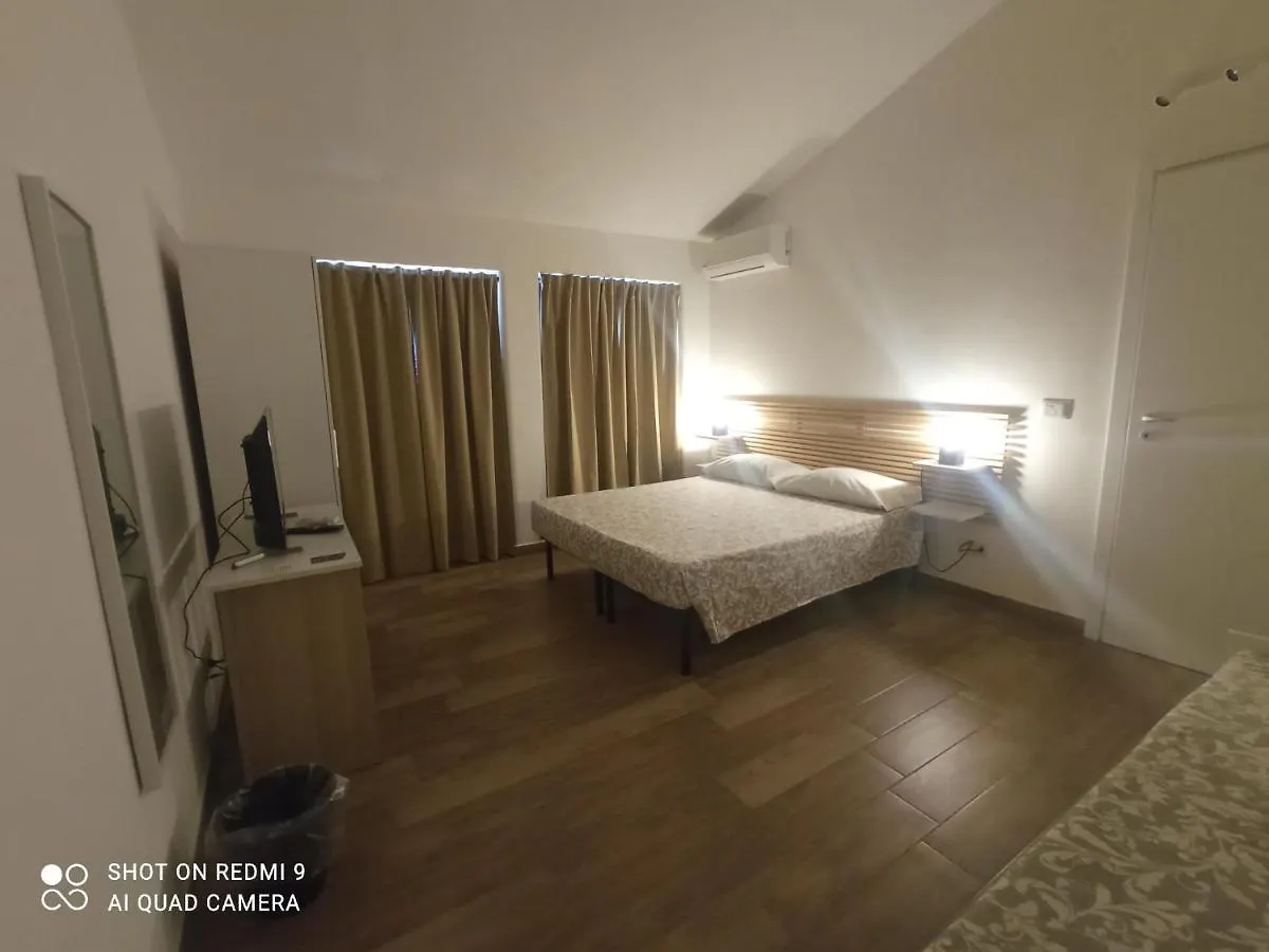 Appartement Fontanarossa Airport Sleep And Travel à Catane