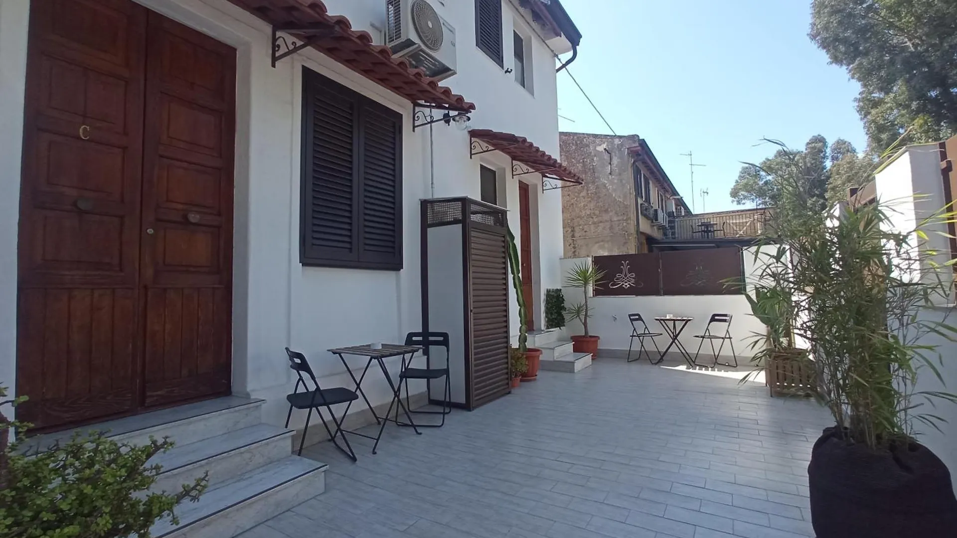 Appartement Fontanarossa Airport Sleep And Travel à Catane